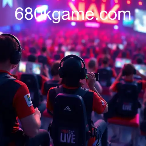 The Rise of Live Games: A Revolution in Gaming Entertainment