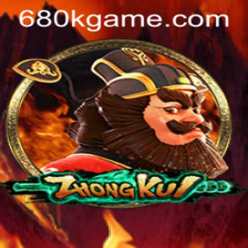 ZhongKui: A Mythical Journey Through 680K Adventures